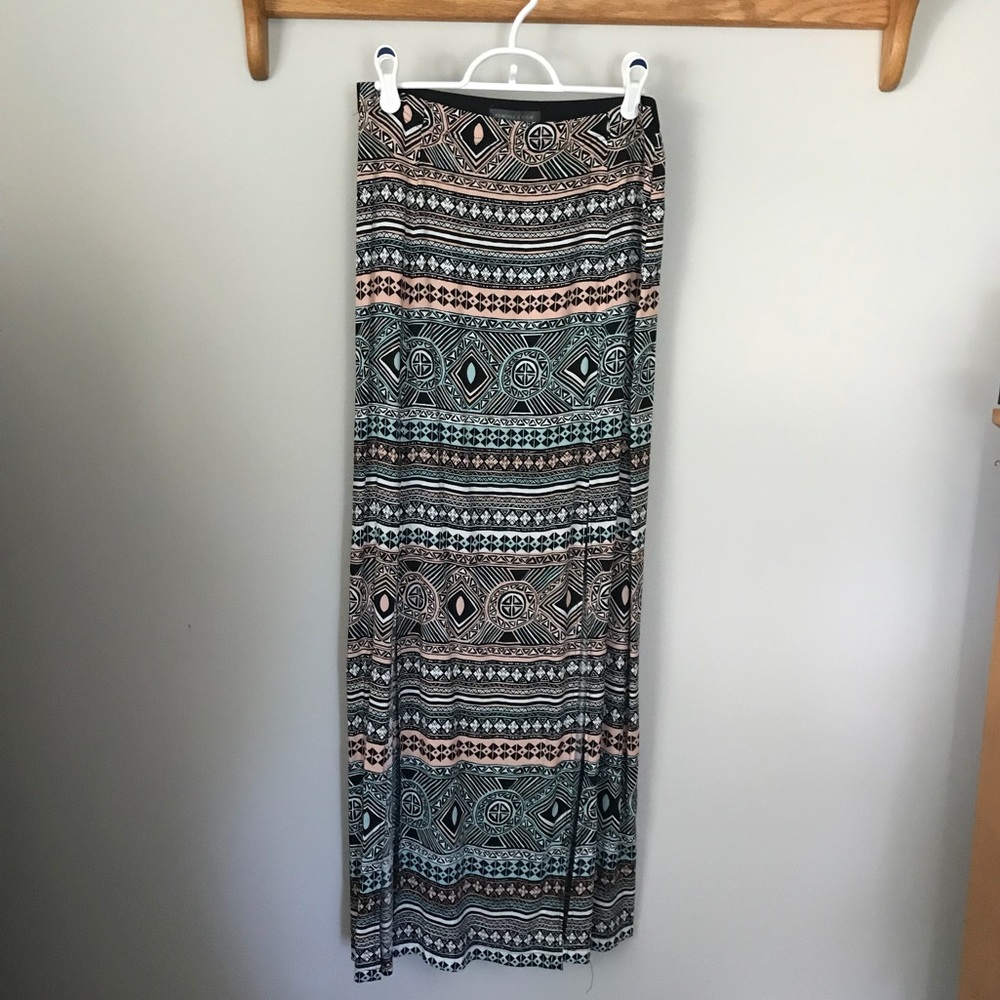 Kendall & Kylie PacSun Maxi Skirt